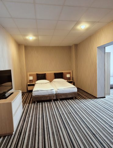 Apartament czteroosobowy